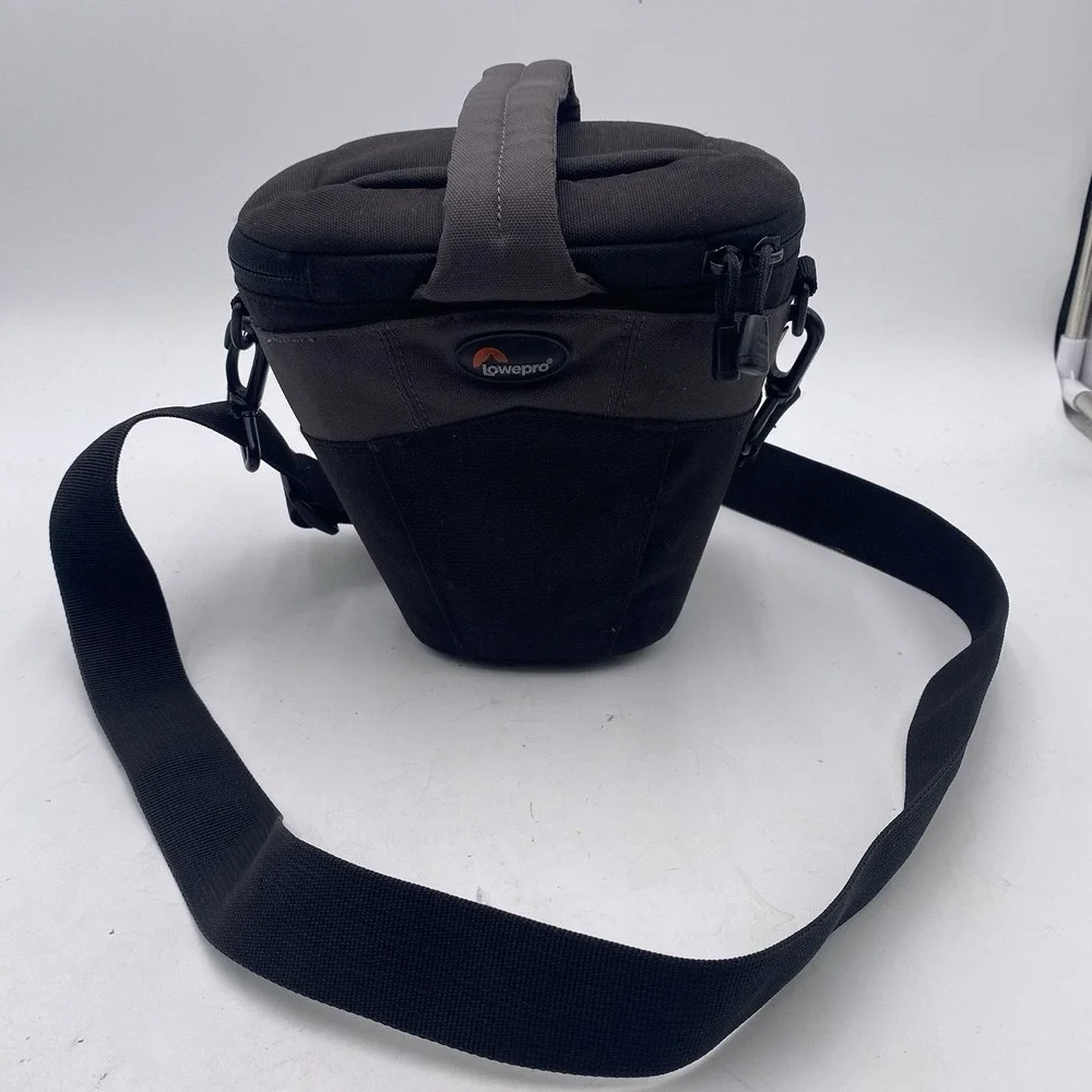 Lowepro Cirrus TLZ‎ 25 Camera Bag Top Loader Black Digital SLR Cameras VGC